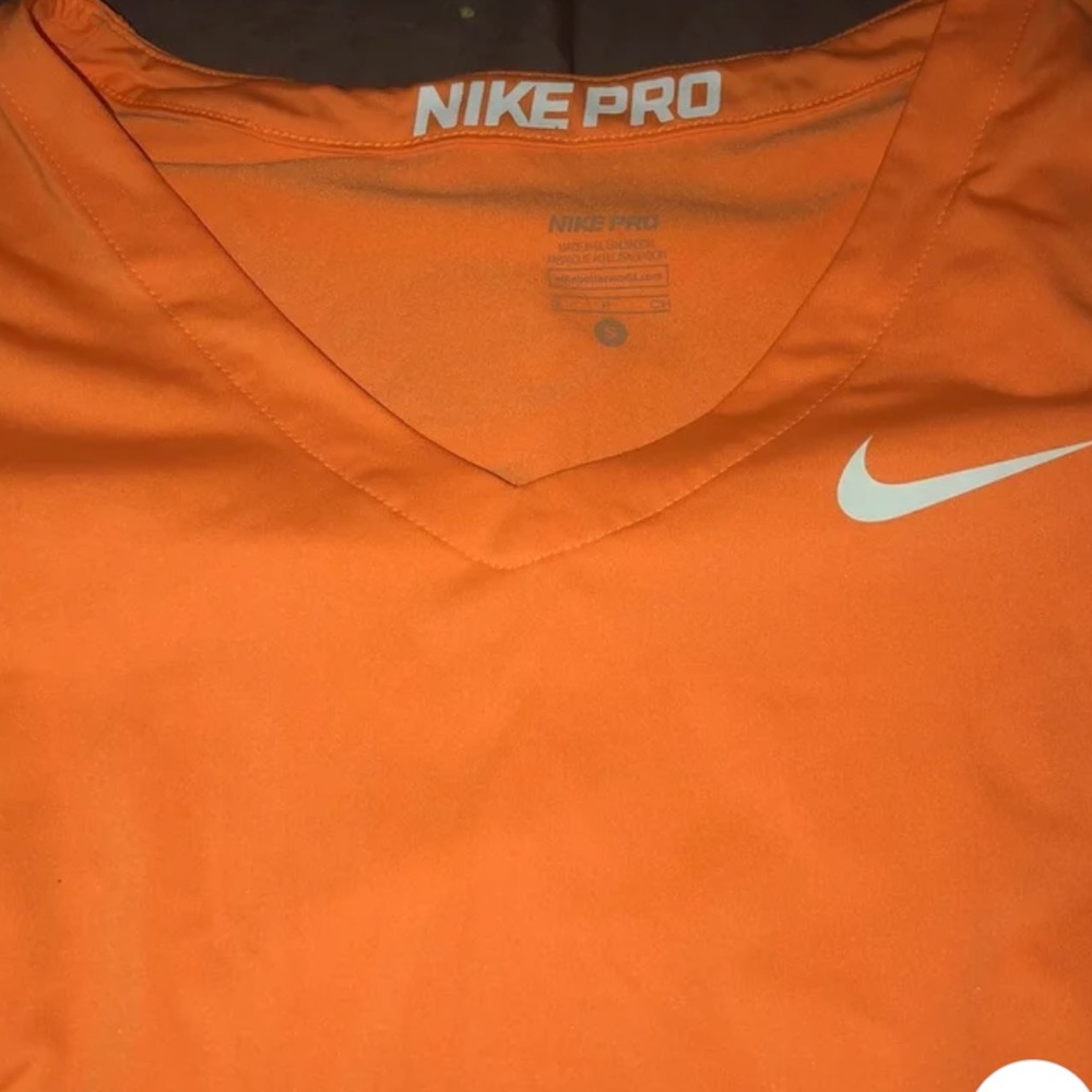 nike pro shirt